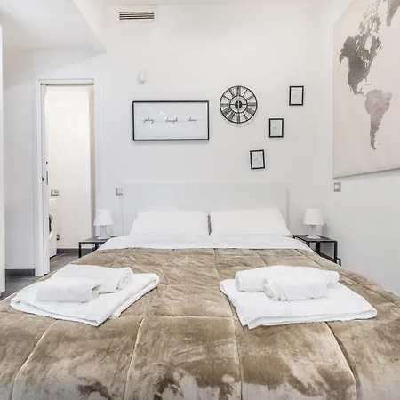 Battistini Sweet Apartment Rome